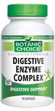 Botanic Choice - Digestive Enzyme Complex  - 90 capsules